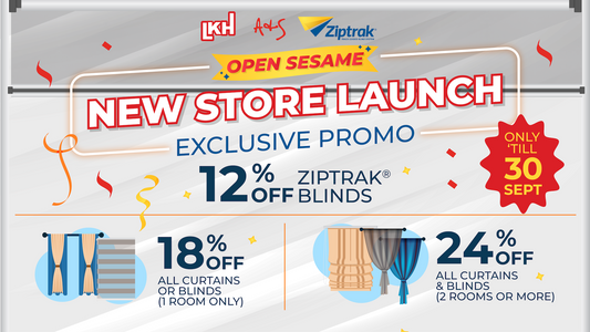 🎩 OPEN SESAME 🪄 New Store Launch EXCLUSIVE OFFERS ✨