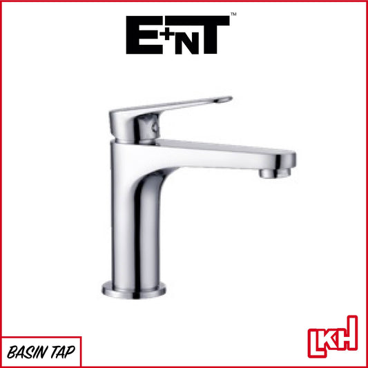 E+NT Basin Tap Chrome 2320CP