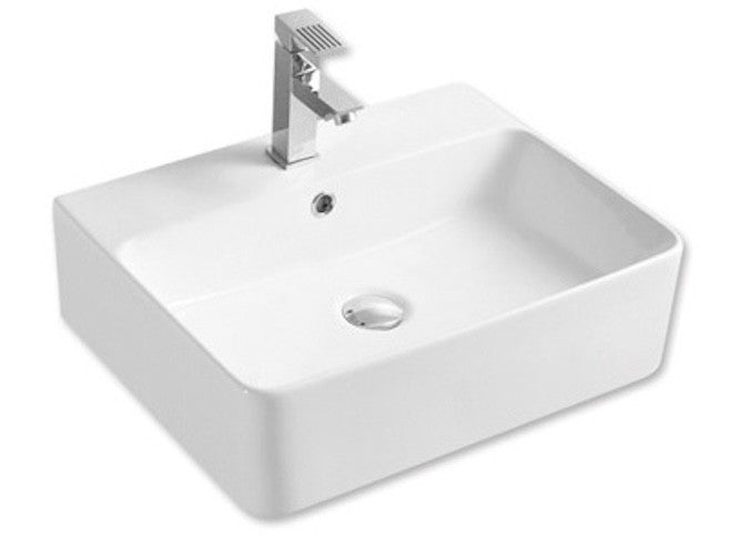 E+NT Wall Hung Basin E-8457
