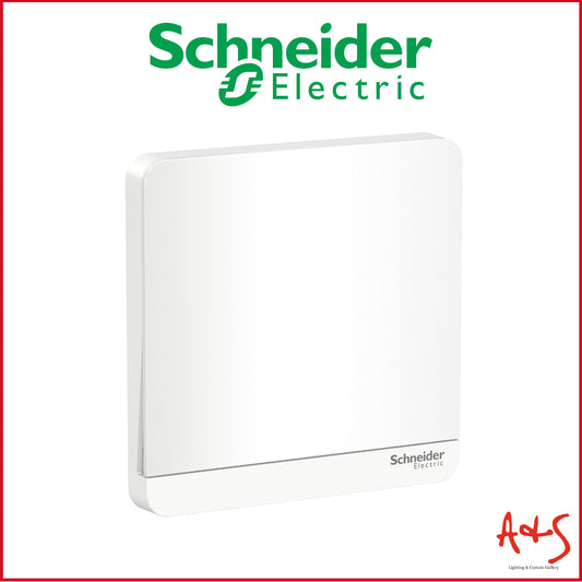 Schneider AvatarOn Light Switch White/Dark Wood/Dark Grey/Wine Gold/Gold Hairline