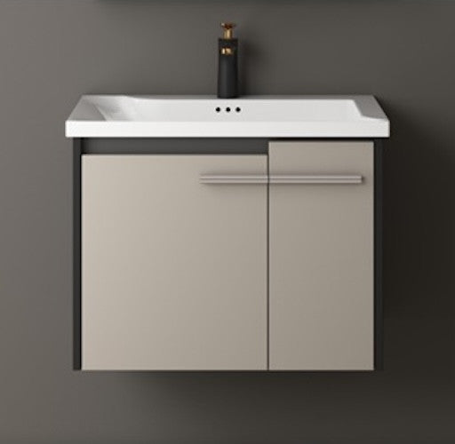 E+NT 3305-60BC 60cm PVC Basin Cabinet - Off Season Clearance