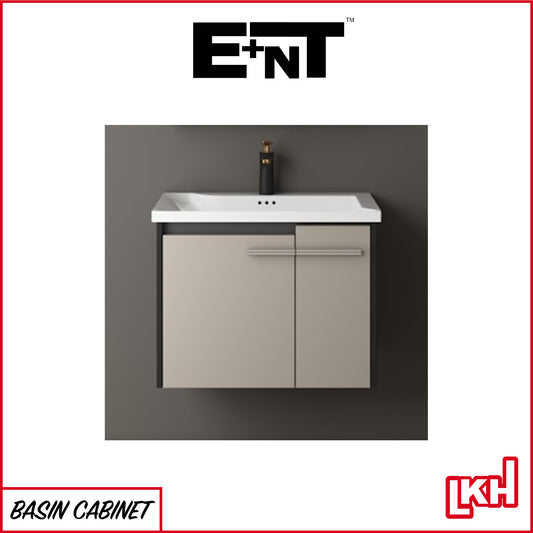 E+NT 3305-60BC 60cm PVC Basin Cabinet - Off Season Clearance
