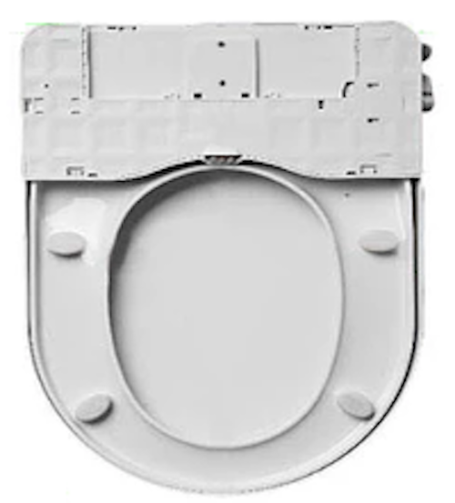 E+NT Bidet Seat Cover DL001