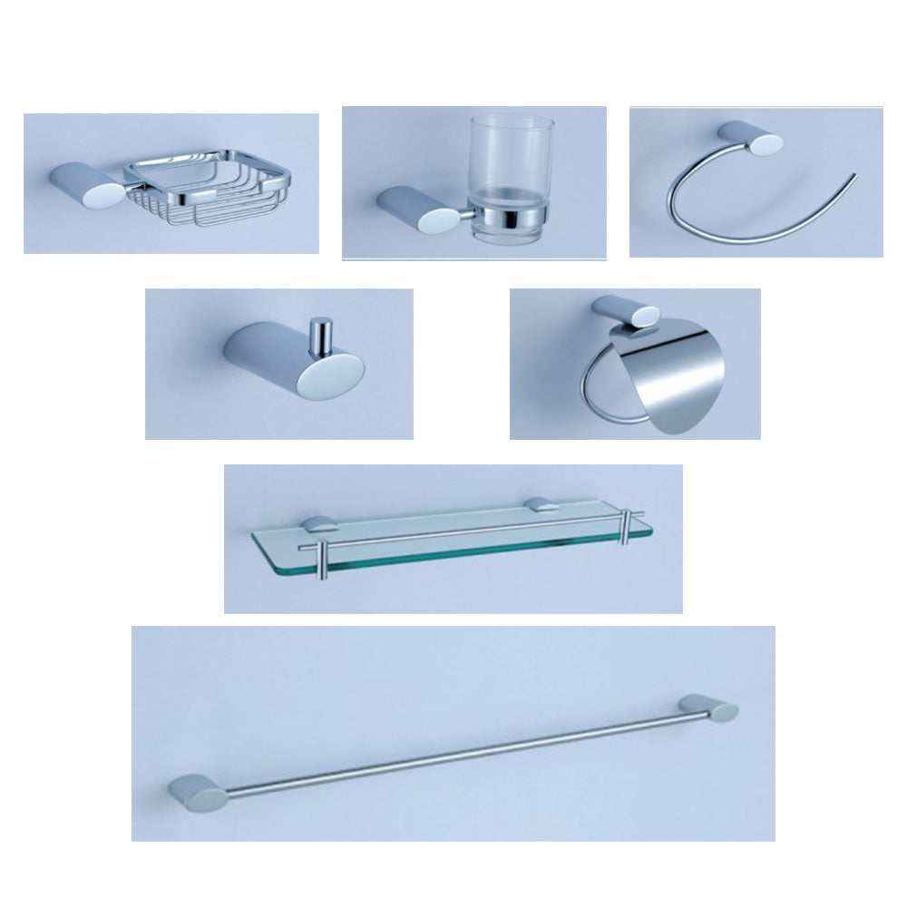 E+NT 670 Series 7 Piece Accessories - Off Season Clearance