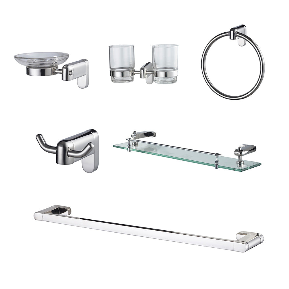 E+NT 86 Series 6 Piece Accessories - Off Season Clearance