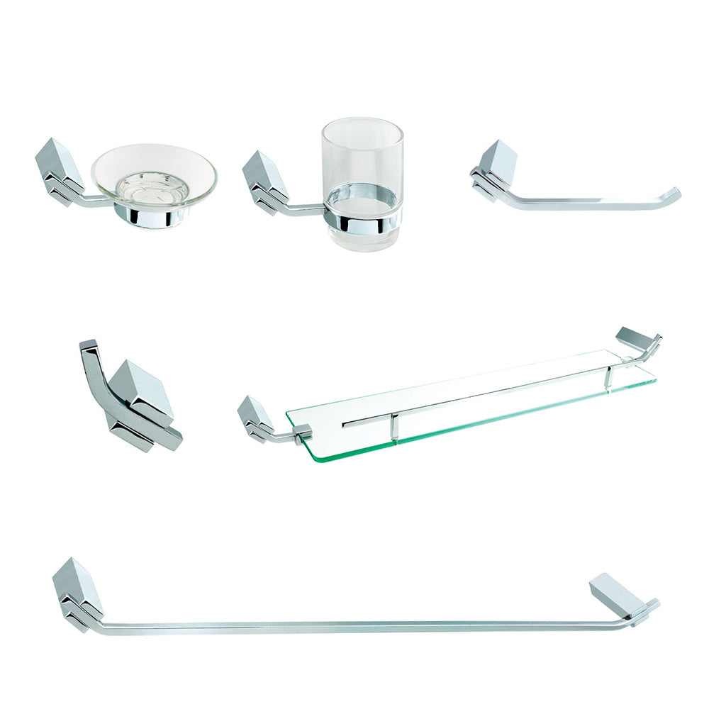 E+NT 90 Series 6 Piece Accessories - Off Season Clearance