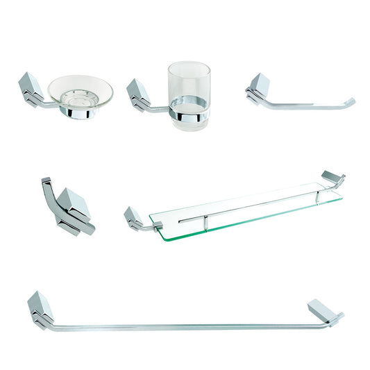 E+NT 90 Series 6 Piece Accessories - Off Season Clearance