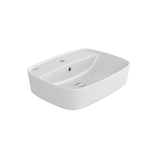 American Standard Signature Vessel with Deck Basin CCAS0618-1010410F0