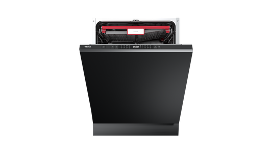 Teka DFI 76960 60cm Fully Integrated Dishwasher, 14 Place Settings view 2