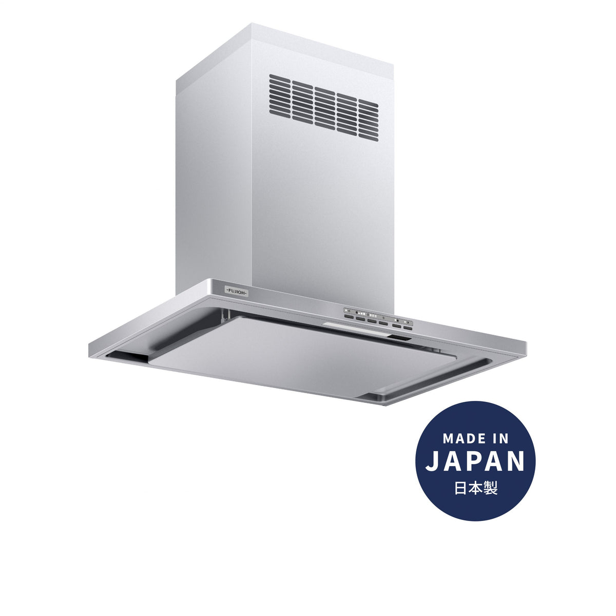 Fujioh FR-CL1890 Silver Metallic