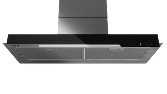Teka GFI 97350 Integra 90cm Fully Integrated Built-In Hood view 2