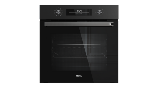 Teka HSB 6466 FBK AirFry 70L Built-In Oven with HydroClean view 2