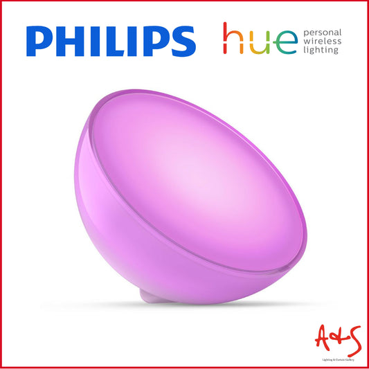 Philips HUE Go V2 RGB Portable Lamp