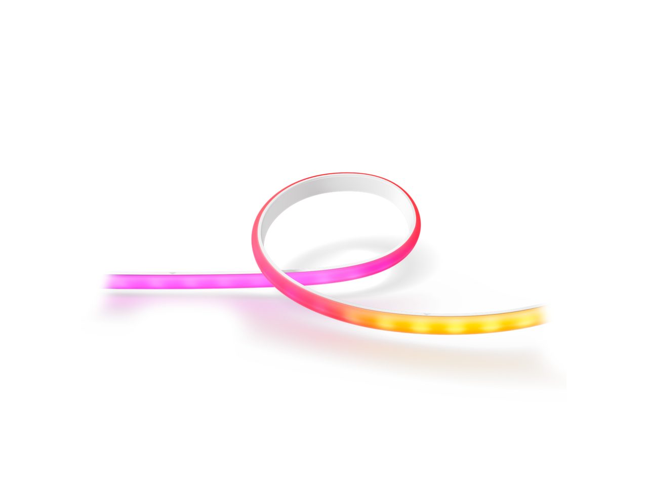 Philips HUE Gradient Lightstrip 2m Base Kit/1m Extension – Lucky