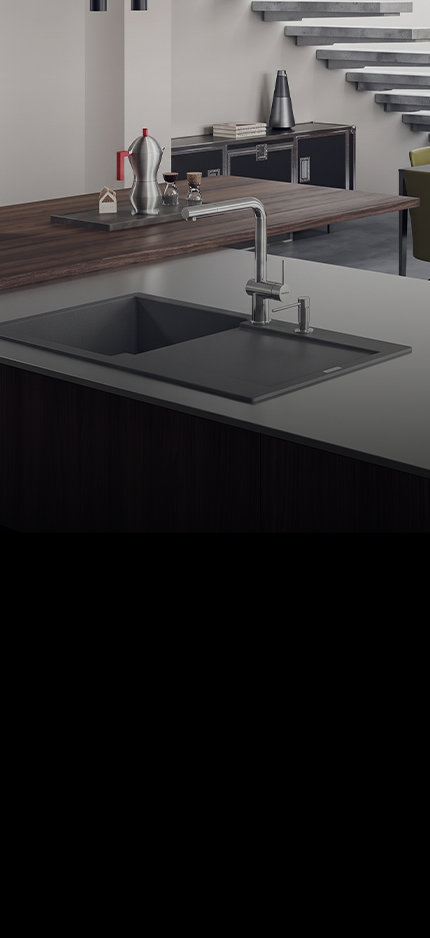 <h1>Upgrade Your Kitchen in a Single Package</h1>
