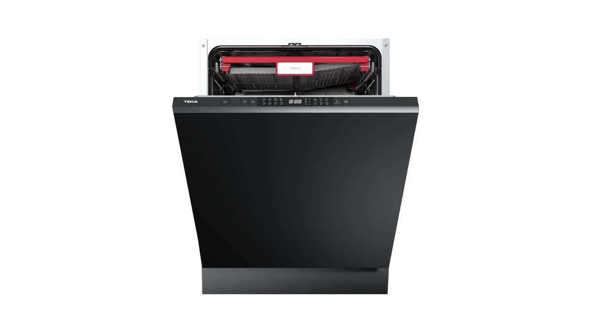Teka DVS 90 AD hood and hob package view 6