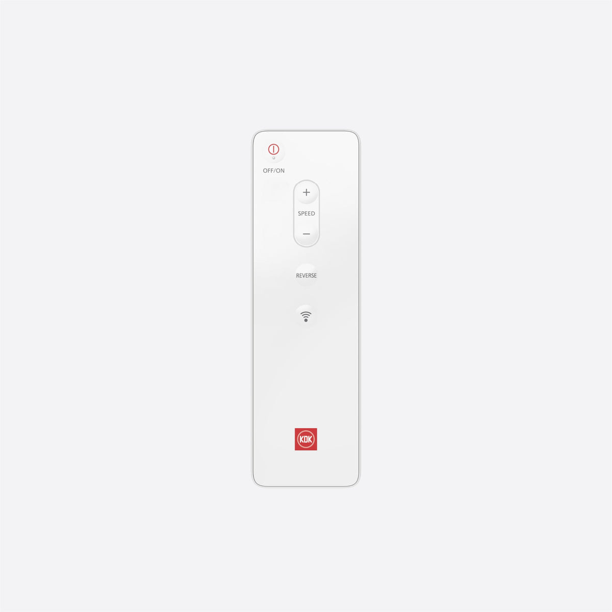 KDK Airy E48HP remote control