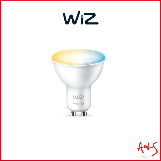 WiZ Spotlight 4.7W GU10 345lm
