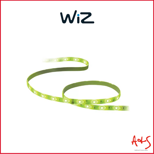 WiZ Wi-Fi LED Strip 2M 1600lm Starter Kit