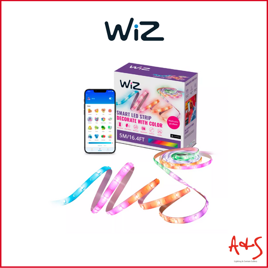 WiZ RGBIC 5m LED Strip