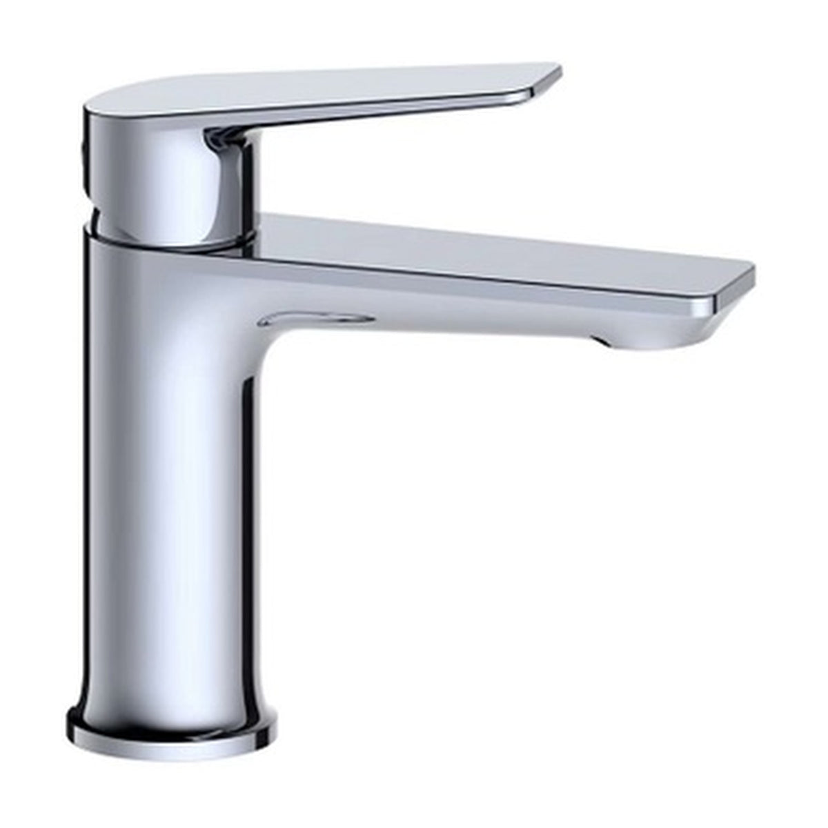 E+NT Basin Mixer 73001