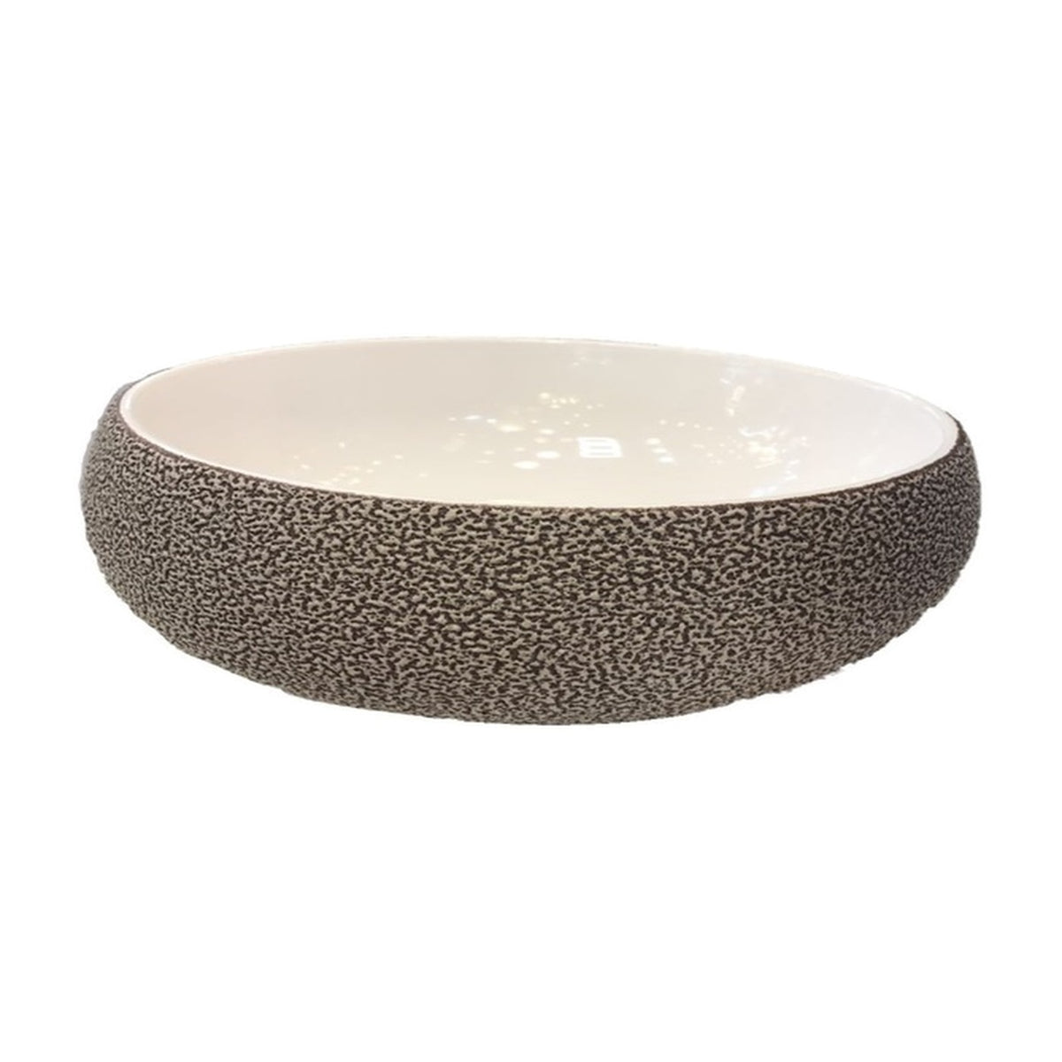 E+NT Counter Top Basin 8252S, Speckled Grey