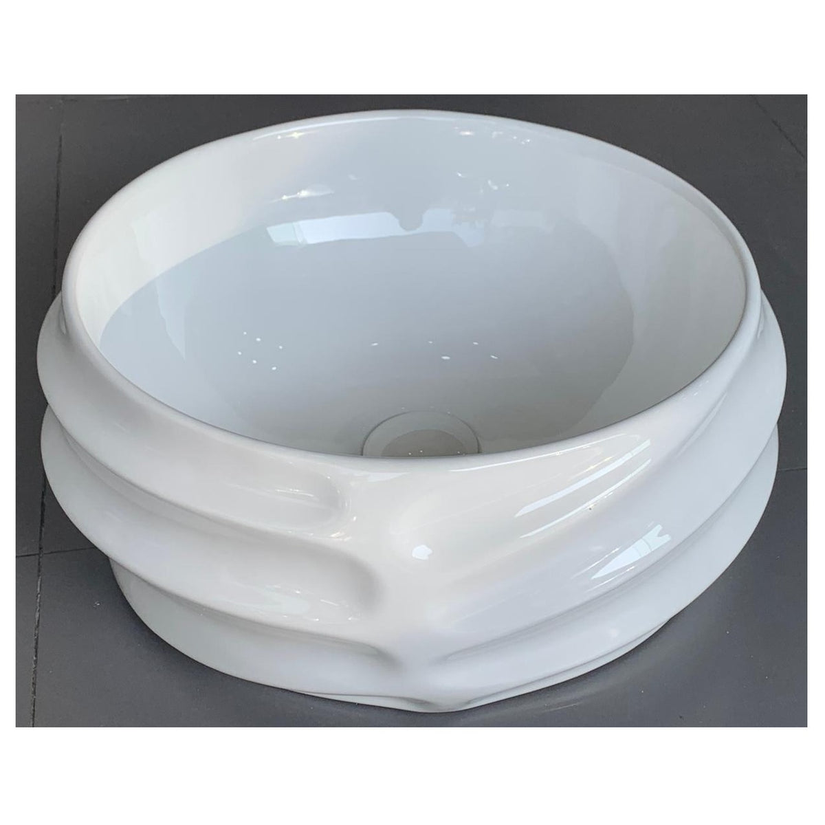 E+NT Counter Top Basin 8256B