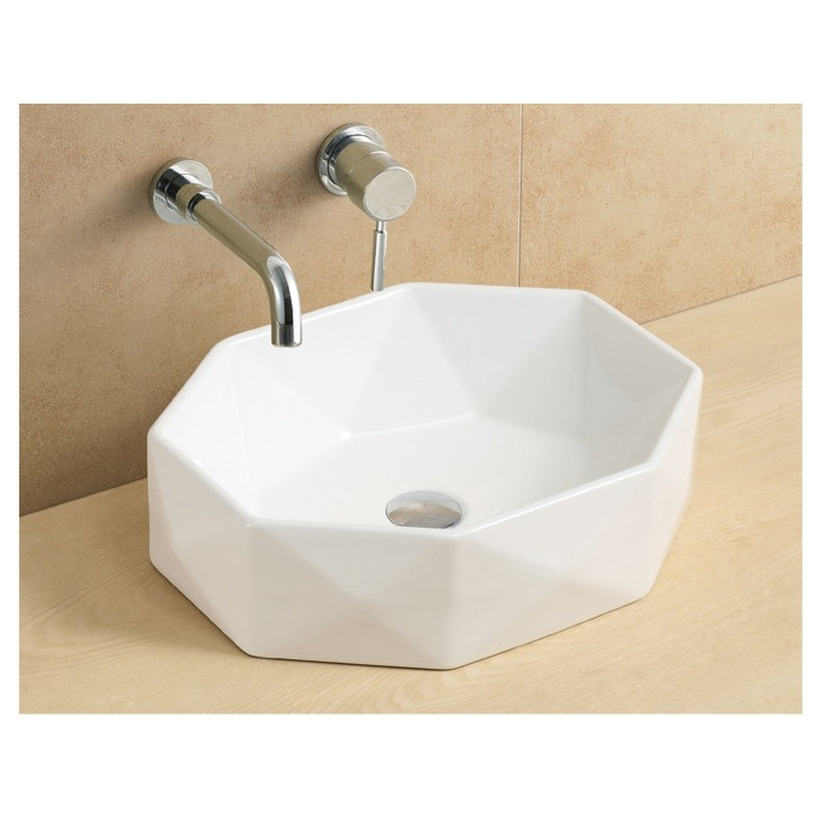 E+NT Counter Top Basin 8487