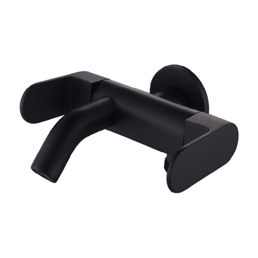 E+NT Two Way Tap 1301, Black
