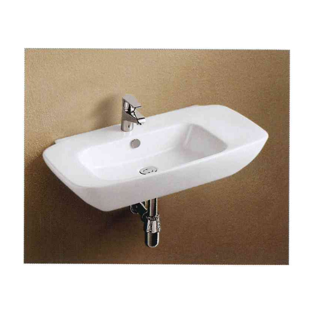 E+NT Wall Hung or Counter Top Basin LT-5023