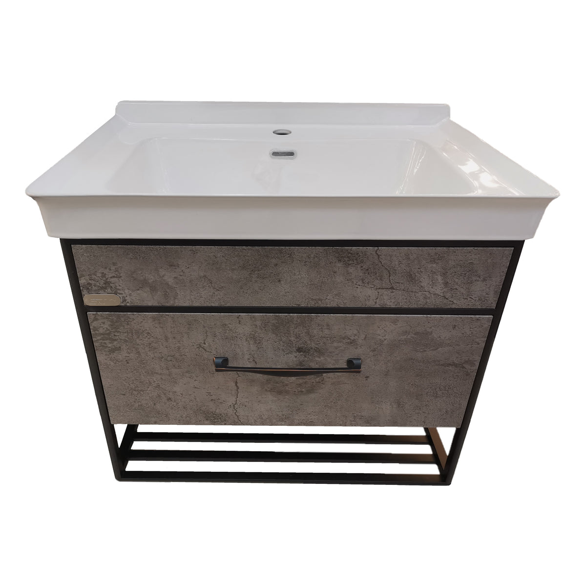 E+NT LD-3287 70cm Stainless Steel Basin Cabinet