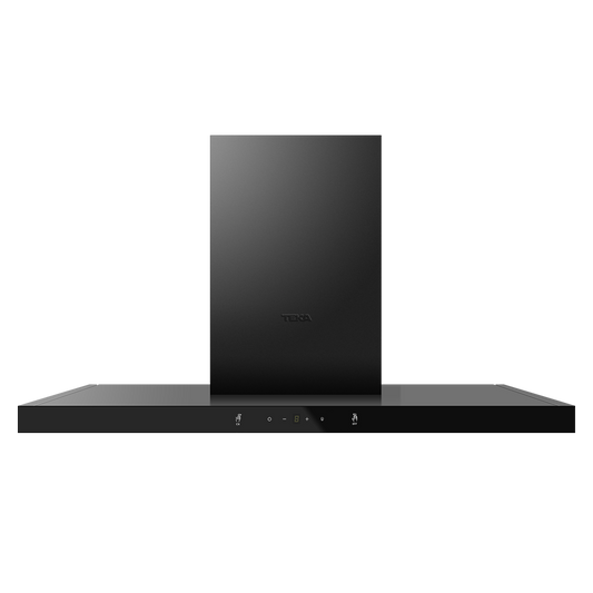Teka DSI 90 AD 90cm Black Chimney Hood with Touch-Free Control