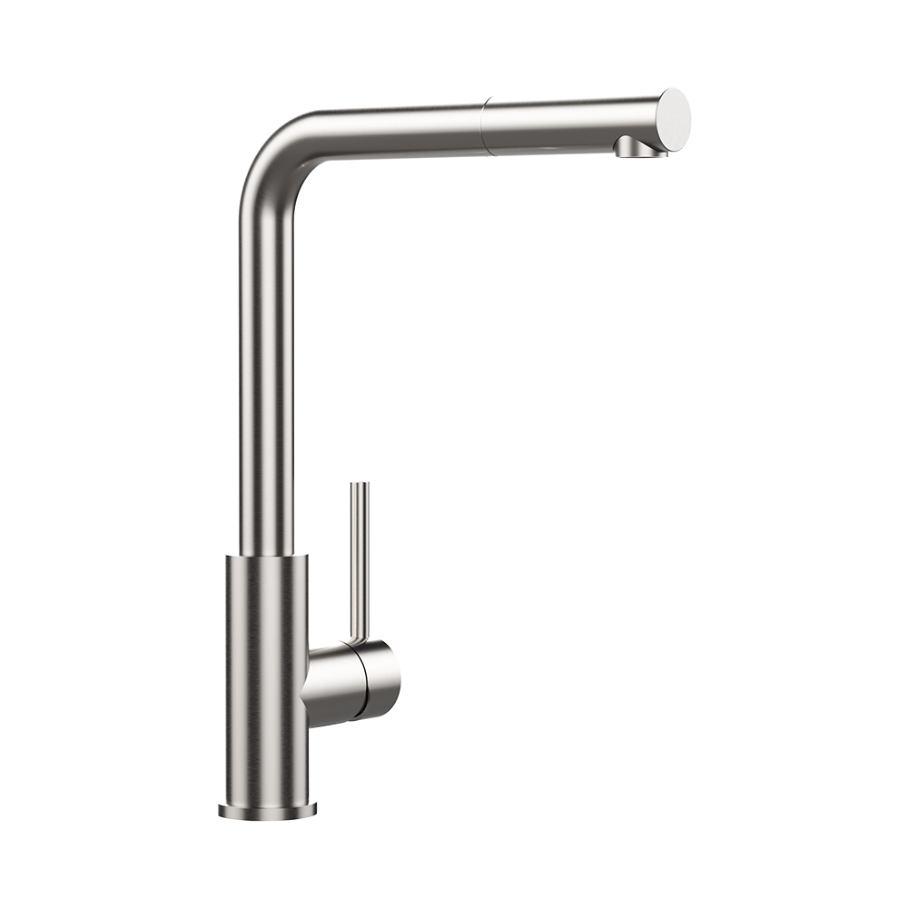 Teka UNI 9331 XP Pull-Out Kitchen Mixer (Stainless Steel)