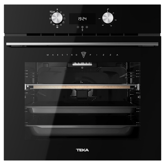 Teka HLB 8510 P MaestroPizza 71L Built-In Oven with Pizza Function