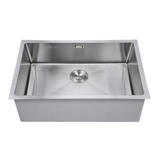 Teka ARQ 70 45 Undermount Single Bowl Stainless Steel Sink