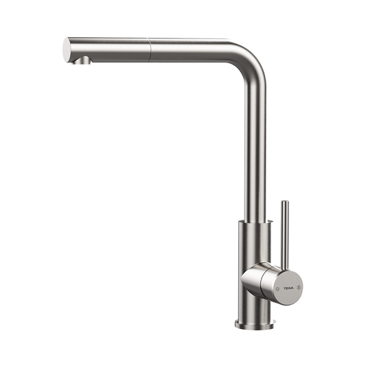 Teka UNI 9331 XP Pull-Out Kitchen Mixer (Stainless Steel)