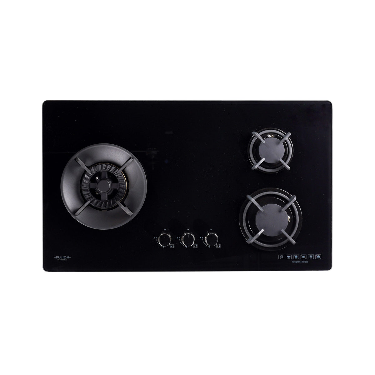 Fujioh FH-GS5030 Black Glass