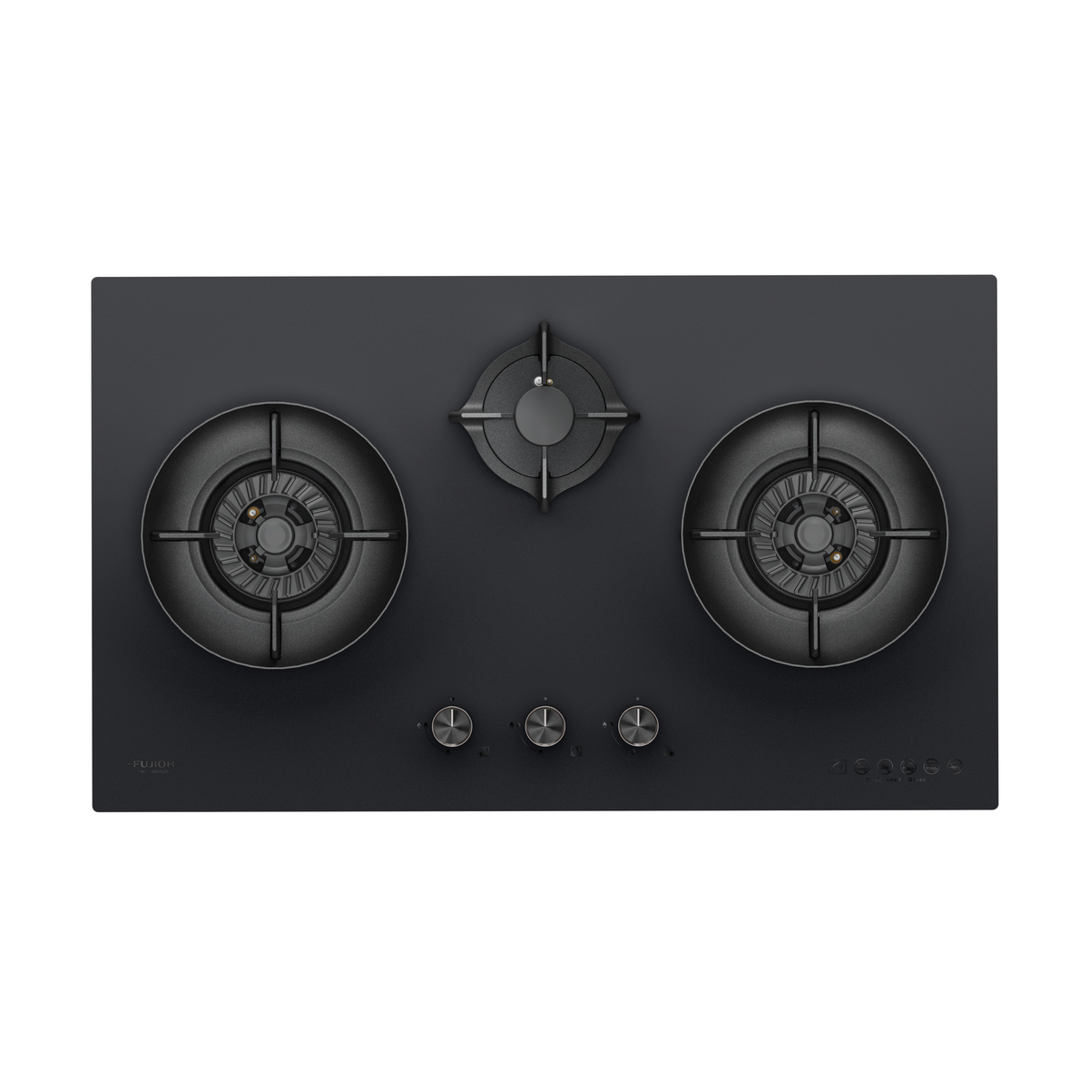 Fujioh FH-GS6830 Matt Black Glass