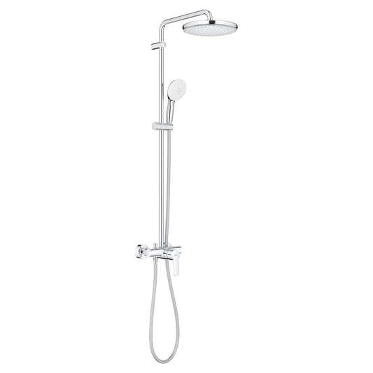 GROHE Tempesta System 250 Shower System with Single Lever Mixer 26673001 view 2