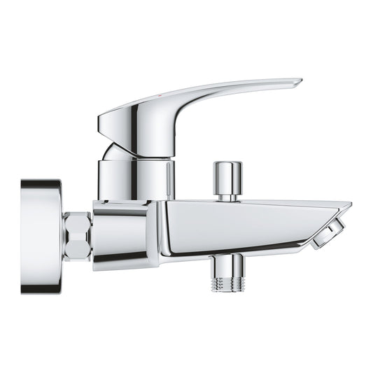 GROHE Eurosmart Single Lever Bath and Shower Mixer 33300003 view 2