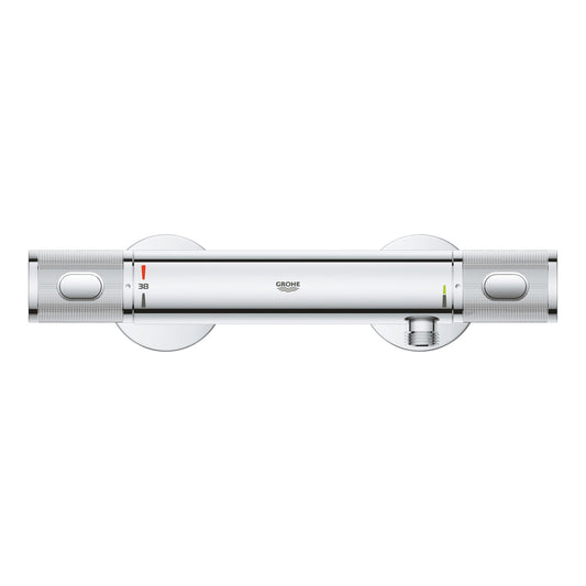 GROHE Grohtherm 1000 Performance Thermostat Shower Mixer 34827000 view 2