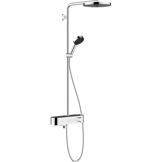 Pulsify S Showerpipe 260 with ShowerTablet Select 400