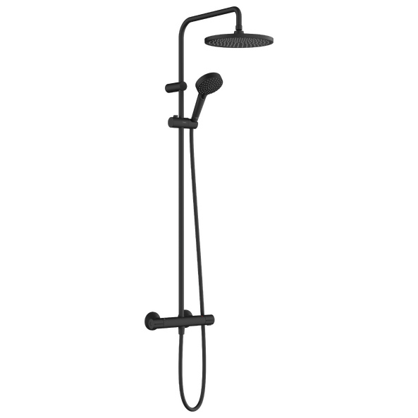 Hansgrohe Vernis Blend Showerpipe 240 1jet with thermostat 26426679