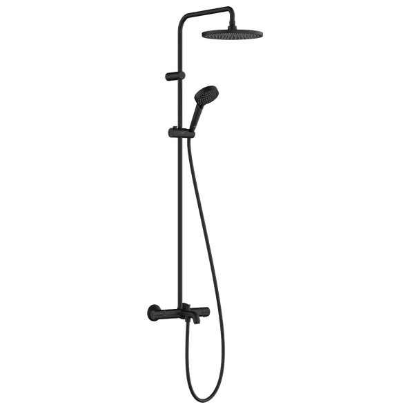 Hansgrohe Vernis Blend Showerpipe 240 1jet with thermostat 26899679