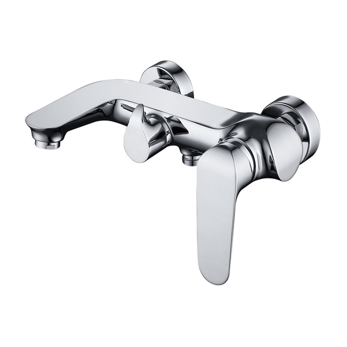 NOUS Bath Mixer 1306, Chrome