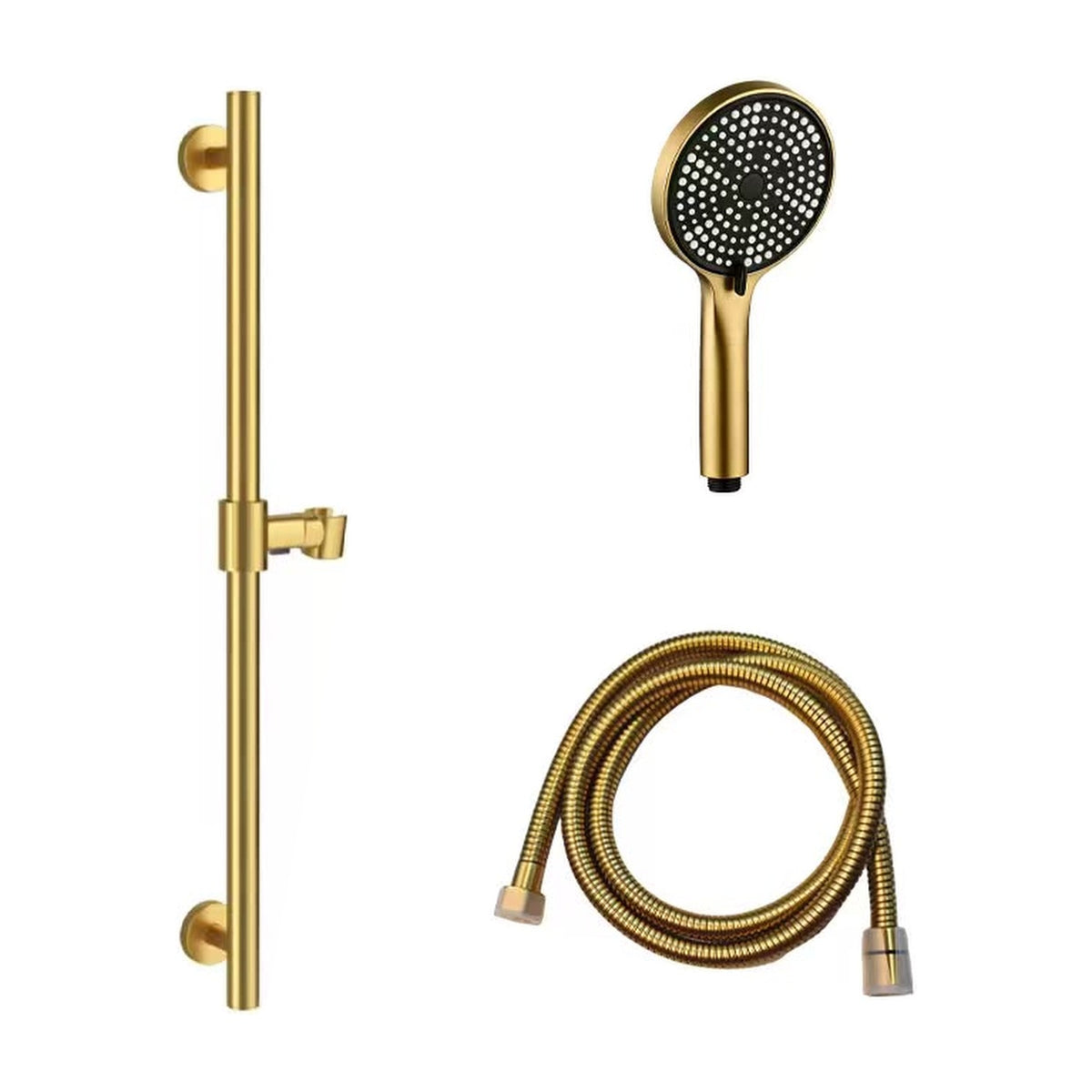 NOUS Hand Shower Set with Slide Rail 15HS