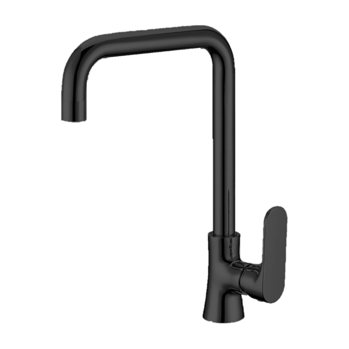 NOUS Kitchen Sink Tap 638S3, Matt Black