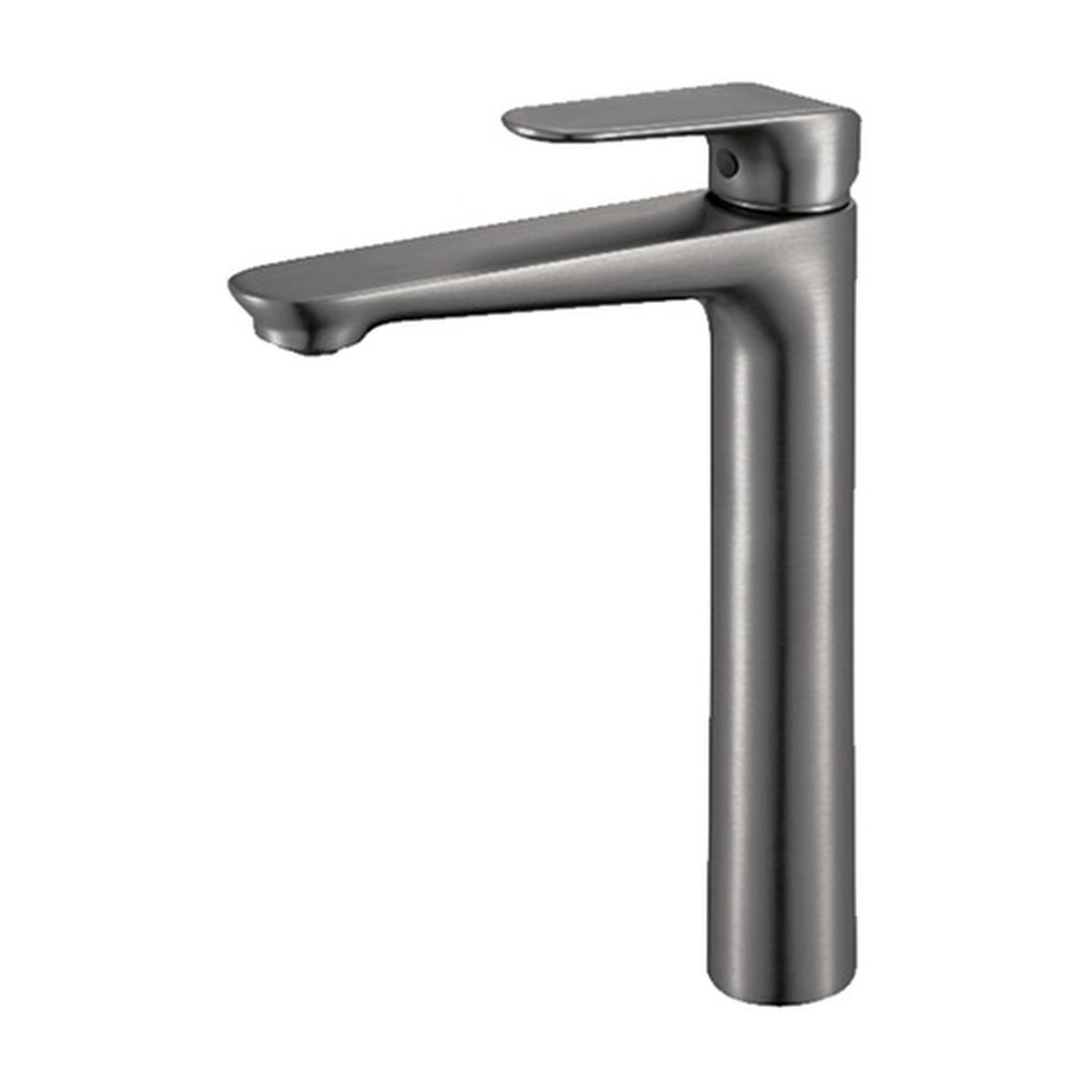 NOUS Tall Basin Mixer 1301, Gun Metal