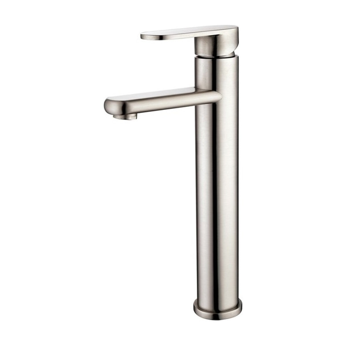NOUS Tall Basin Mixer 5001, Brushed Nickel