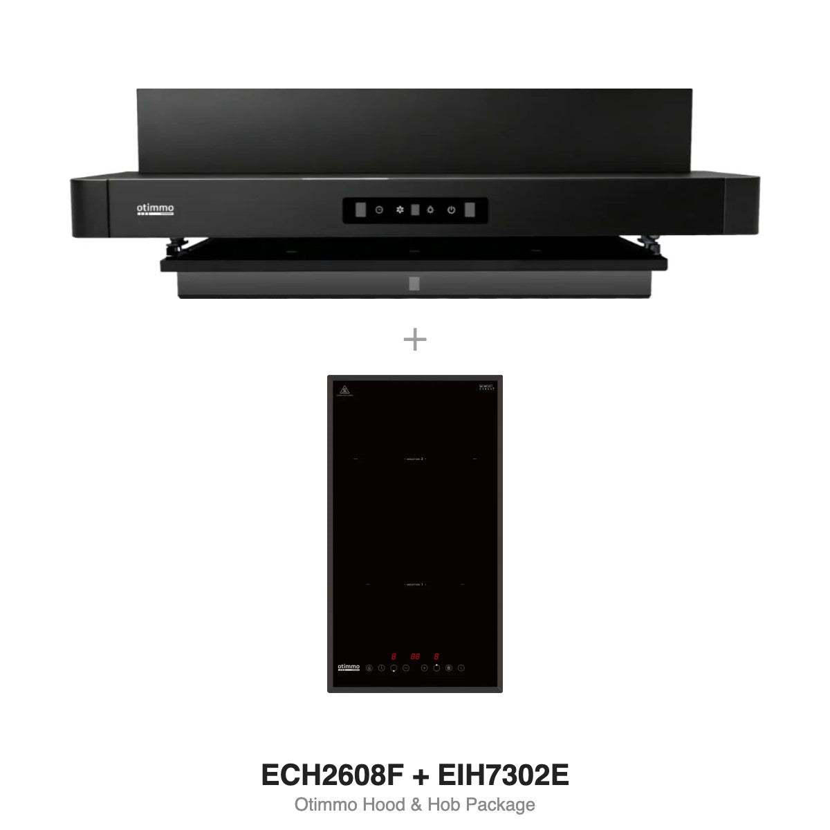 ECH2608F + EIH7302E